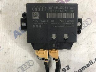 Блок керування парктроніками 4H0919475AA Audi A6