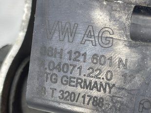 Додатковий насос охолоджуючої рідини 06H121601N Audi A6 Audi A7 Sportback, Audi Q5 PHEV, Audi S7 Sportback, Audi A4, Audi A4 Allroad, Audi A5, Audi A5 Sportback, Audi A6, Audi A6 Allroad, Audi A7, Audi A8, Audi Q5, Audi Q5 Sportback, Audi Q7, Audi R8, Audi S4, Audi S5, Audi S5 Sportback, Audi S6, Audi SQ5, Audi SQ5 Sportback