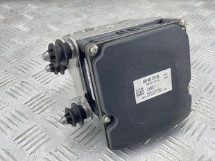 Блок ABS 4H0907379AA Audi A8