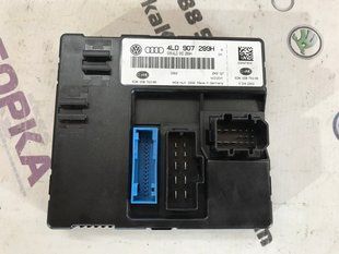Блок комфорту 4L0907289H Audi Q7 Audi Q7