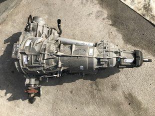 АКПП / Коробка передач 1087435079 Audi A7