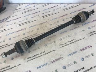 Піввісь 7P0501201G Volkswagen Touareg