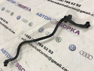 Трубка вакуумна зі зворотнім клапаном 4G1611931F Audi A6