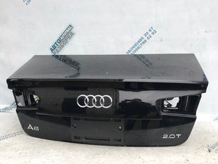 Кришка багажника 4G5827023C Audi A6 Audi A6, Audi S6