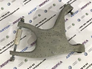 Рычаг задней подвески нижний 8R0505312F Audi A7