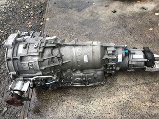АКПП / коробка передач 0BK300038A001 Audi A6