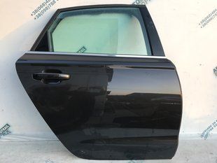 Дверь Audi S6