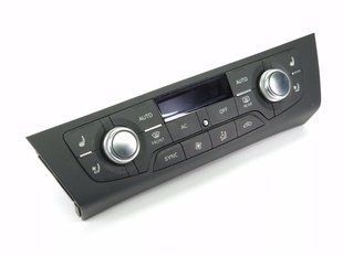 Панель керування клімат-контролем 4G0820043L Audi A6