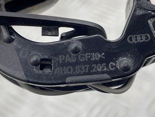 Ручка дверей (keyless) зовнішня 4H0837205C Audi A7