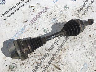 Полуось 7P0407271A Audi Q7