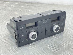 Панель управления климат-контролем 4L0919158ADSZD Audi Q7