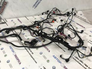 Проводка двигуна 7P6972610B Volkswagen Touareg