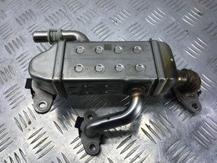 Радиатор системы рециркуляции EGR K2GE9F464AA Ford Edge