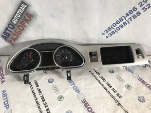 Комбінація приладів 4L0920984T Audi Q7