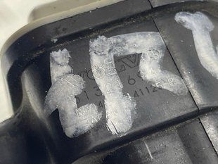 Клапан вентиляції паливного бака 31321694 Volvo XC90 Volvo S60, Volvo S60 Cross Country, Volvo S90, Volvo V60, Volvo V60 Cross Country, Volvo V90, Volvo V90 Cross Country, Volvo XC60, Volvo XC70, Volvo XC90