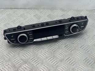 Панель управления климатом 4M0820043ABSWI Audi Q7 Audi A4 Allroad, Audi A5, Audi Q5, Audi Q5 Sportback, Audi Q7, Audi RS5, Audi S5, Audi SQ5, Audi SQ5 Sportback, Audi SQ7