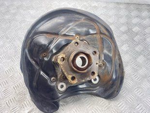 Поворотный кулак задний левый 4M0505431AF Audi Q7 Audi Q7, Audi Q8, Audi RS Q8, Audi SQ7, Audi SQ8