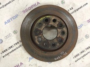 Гальмівний диск 5Q0615601G Volkswagen CC
