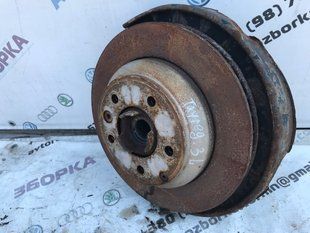Гальмівний диск Volkswagen Touareg