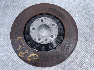 Гальмівний диск 4M0615301AS Audi Q7
