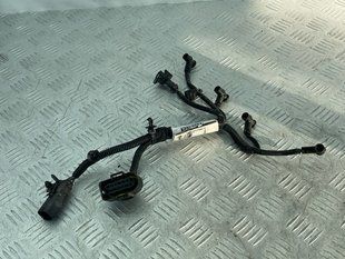Проводка свечей накала Volvo XC60