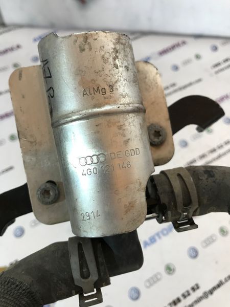 Клапан електромагнітний 4H0121671D Audi A7
