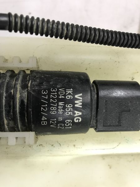 Бачок омивача скла 7P0955453A Volkswagen Touareg