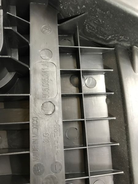 Динамік дверей 5C5035454E Volkswagen Beetle