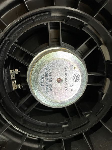 Динамік дверей 5C5035454E Volkswagen Beetle