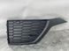 Решетка воздухозаборника бампера 4M0890681B Audi Q7  #1