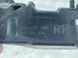 Направляюча переднього бампера 4G0807284 Audi A6  #3
