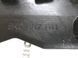 Дефлектор / Защита переднего бампера 8K0807611 Audi A4  #5