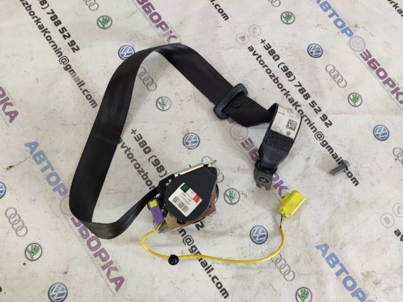 Ремень безопасности 3C8857805D Volkswagen CC