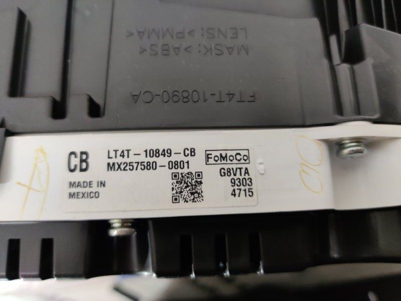 Комбінація приладів KT4Z10849CA Ford Edge