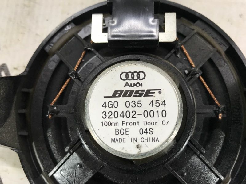 Динамік дверей BOSE 4G0035454 Audi A6