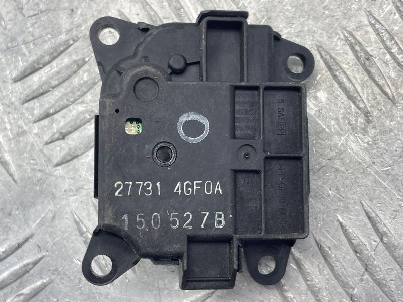 Моторчик заслонки отопителя 277314GF0A Infiniti Q50