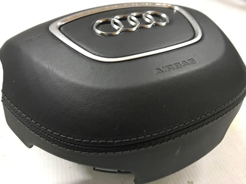 Подушка безпеки керма 4H0880201J1KT Audi A8 Audi A8, Audi S8