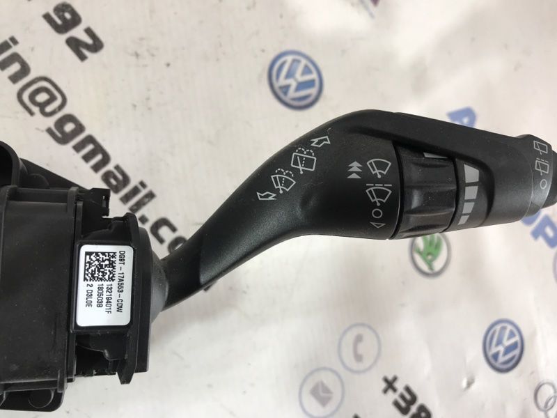 Блок підкермових перемикачів FT4T14B522MDW Ford Edge