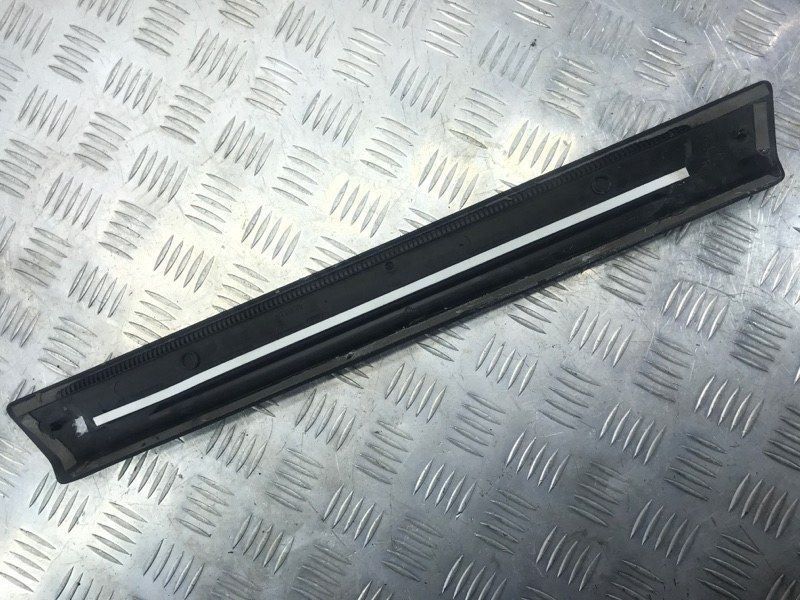Накладка порогу s-line 4M0853374B9B9 Audi Q7