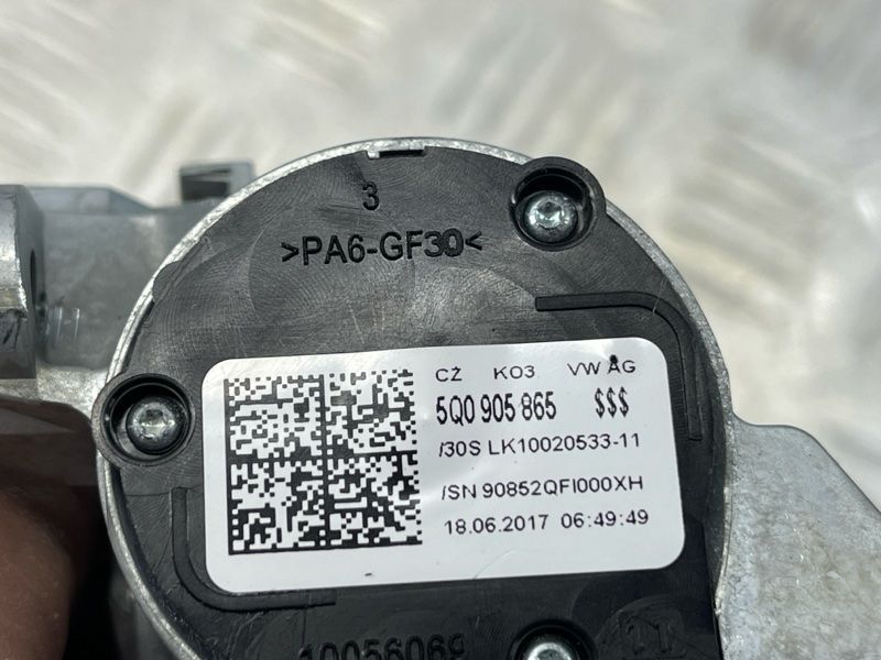 Замок запалювання 5Q0905865 Volkswagen Tiguan