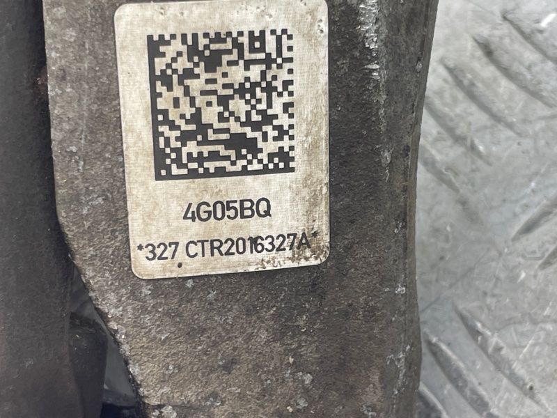 Суппорт тормозной 4G0615123E Audi A6