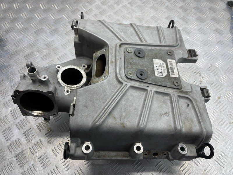 Компресор наддуву 06E145601AC Audi Q7