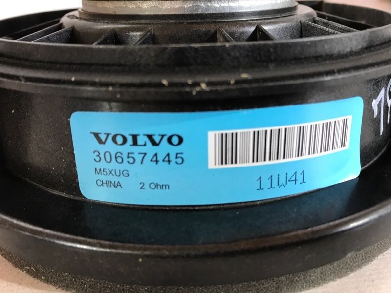 Динамік дверей 30657445 Volvo XC60