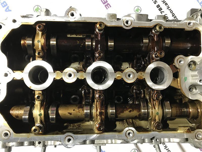 Головка блоку 06E103404M Audi Q7