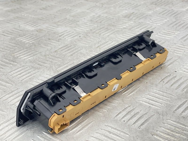 Блок кнопок панели приборов 4M0925301K Audi Q7 Audi Q7