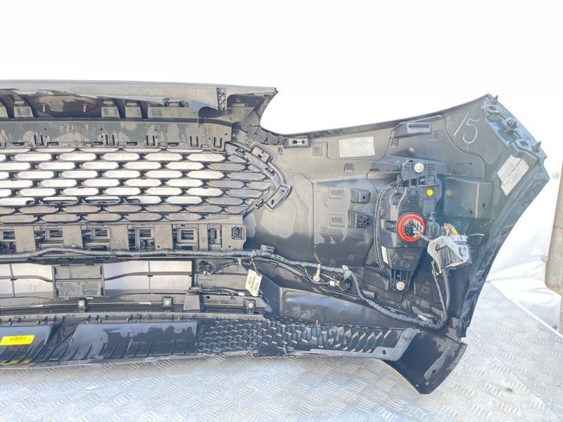 Бампер Ford Escape