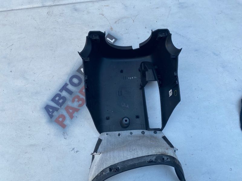 Кожух рульової колонки 484704GF3A Infiniti Q50
