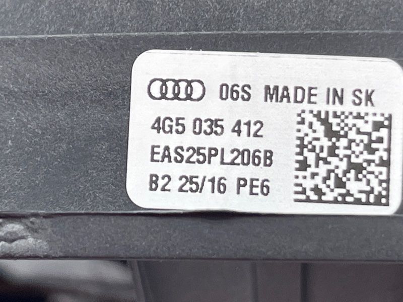 Динамік Audi A6