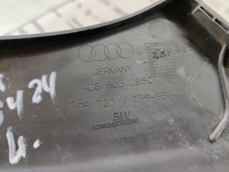 Накладка фари 4G8805285C Audi A7