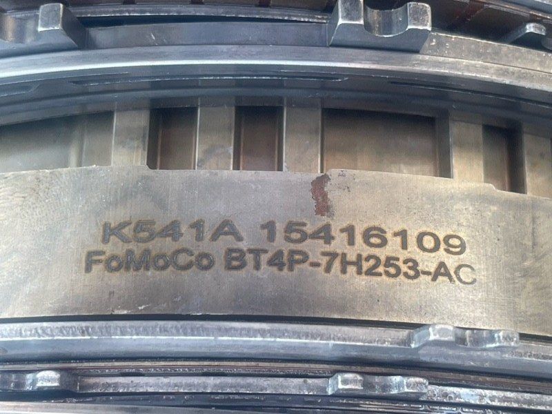 Шестерня Ford Edge